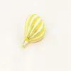 Brooches Pins Fashion Ladies Jewelry Pin Air Balloon Cute Badge Corsage Brooch Female Men Wild Accessories Trend Boys Roya22