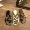 Sandal Summer Korean version Klipptå Flip Flops Outdoor Fashion Flat Casual Non Slip Female Beach