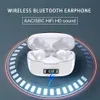 AP09 TWS Casque sans fil HD Stéréo Bluetooth Écouteurs Accessoires de téléphone portable Antibruit Écouteurs de sport Casques de jeu avec micro dans une boîte de vente au détail