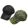 Snapbacks 2022 New Camouflage Berretto da baseball da uomo Outdoor Jungle Tattico Camo Militare Uomo Berretti da trekking Sport Snapback Cappelli Gorras Hombre G230508