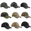 Snapbacks Men's Camo Sels Skull Tactical Baseball Caps for Women Summer Airsoft Militar Militar ao ar livre Mesh Snapback Cap Sun Visor Trucker Hats G230508