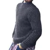 Мужские свитеры осенний свитер круглый щип