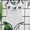 Frau Bademode Bikini Mode Einteiler Badeanzug Backless Bademode Sexy Badeanzug Damenbekleidung Größe S-XL