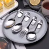 BEND HANDELT SERVE SPOON