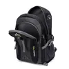 Backpackpakketten 2023 40L LICHTE Capaciteit Lichtgewicht Travel Backpacks Mannen en Dames Schoudertassen Anti-splitsingzakken P230508