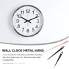 Wall Clocks 10 Sets Shaft Clock Movements Sportster Accessories Hands Kit Movement Mechanism DIY