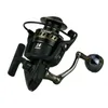 BAITCASTING REELS ALL METAL 14 Lagerfiskrulle ROCKER ARM FOLT ARM SEE RESOSTANT SINNING HJÄRN Fiske BAITCASTING 230508