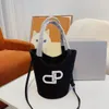 designer bag Women tote bags Crossbody Shopping beach famous Large Totes Shoulders Purse yellow black canvas Handbags