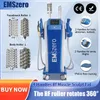 2024 New upgrade EMSzero 30000 Frequency High-intensity Muscle Efficient 13Tesla 5000w Roller HIEMT Machine