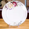 Zestawy zastawy stołowej Jingdezhen Bone China Porcelna 60 -częściowe Zestaw naczynia stołowego