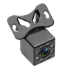 Auto achteruitzicht Camera's Parkeersensoren 8 LED IR Night Vision Back Camera Waterdichte Back -up Wijd Hoek achteruitzicht Drop levering Mobiles DHN5G