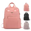 Wasserdichter Laptop-Rucksack Anti-Diebstahl-Schutz-Reisetasche Notebook 13 14 15,6-Zoll-Fall für Macbook Air Pro USB-Ladegerät Frauen