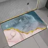 Mats 30 Colors Super Absorbent Floor Mat Anti Slip Quick Drying Bathroom Mat Floor Carpet Easy To Clean Home Oil Proof Kitchen Mat