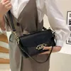 Goedkope portemonnees in de uitverkoop High Beauty Light Luxe veelzijdige crossbody tas modieuze dames nieuwe Koreaanse stijl geurig populair