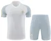 2023 2024 Algeriet Algeriet män och barn fotboll träning träningsoverall fotboll dräkt tröjor polos Kortärmade shorts kit 23 24 herr pikétröja set jogging träningsoveraller