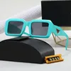 Мужские дизайнерские солнцезащитные очки для женщин солнце