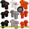 8 Maglia da baseball personalizzata Cal Ripken Jr. S-6XL 34 Joey Krehbiel Dean Kremer Cionel Perez Dillon Tate Austin Voth Spenser Watkins Adley Rutschman Tyler Nevin Maglie