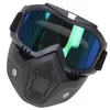 Motorhelmen 1/2/3 geschenken voor mannen accessoires helm gezicht schild ritten verstelbare hoofdbeschermer motorbenodigdheden motorcross thee