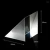 10x10x10mm optisch glas driehoekige rechthoek K9 Prisms -lens