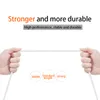 1meter white Fast Charging Cable Usb 2.0 C To Usb A Cable Type C Micro For Samsung Note 20 Ultra 10 S9 S8 Plus S10 Output Sync