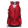 Backpackpakketten 40L Outdoor Travel Backpack Grote capaciteit Mountaineering Backpack Heren Wandelopslag Backpack Women's Trekking Backpack P230508