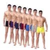 Onderbroek 7 -stcs/lot merk modale bokser mannen ondergoed shorts zwarte sexy homme underpants onderkleed 230508