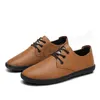 Men Casual schoenen Ademend sneakers mode veterzacht zachte kledingschoenen werkschoenen sapatos zapatos hombre sapatos