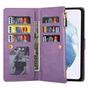 Wallet Magnetic Flip Leather Case For Samsung Galaxy S23 S22 S21 S20 FE A13 A14 A23 A34 A52 A53 A54 Note 20 Ultra 10 Plus 9