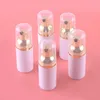 Garranhas de armazenamento Viagem de banheiro de cozinha 5pcs 30ml Pedro de estimação Pet Pet Pet -Pump Bombe Bottle Fone Soop Dispenser Recipador de líquido 3,5x11cm