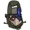 Backpacking Packs 35L vattentät militär taktisk ryggsäck camping vandring jakt taktik väska armé molle klättring ryggsäck utomhus väskor mochila p230508