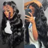 wave frontal wigs human hair