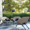 Camp Furniture Outdoor Sofa Rattan Chair Combination Woven