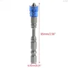 Skruvmejslar 5 datorer 65 mm anti Slip Electric Hex Magnetic Screwdriver Phillips S2 PH2 Single Head Bit Tool 230508