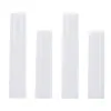 5ml 10ml 15ml Empty White Airless Lotion Pump Cream Bottle For Cosmetic Use Plastic Sprayer Perfumevials factory outlet