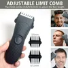 Epilatore Professionale Trimmer per aree intime - Inguine Torace Balls Bikini e Depilazione pubica Area sensibile Trimmer Uomo Grooming 230508