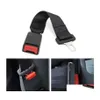 Car Cleaning Tools Longer 36Cm 14 Seat Seatbelt Safety Belt Extender Extension Buckle Belts Padding Drop Delivery Mobiles Motorcycles Dhmmz