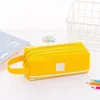 Pencil Bags Pretty Practical High Quality Simple Fashion Pattern Clean Beautiful Tide Creative Personality Korean Version