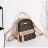 Projektowanie plecaków kobiet torebka torebka mini sprzęgło Crossbody Torka na ramię portfel luksusowe torby szkolne szkolne plecak MM456
