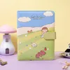 Cute Diary Agenda Planner 2023 Notebooks And Journals Kawaii Notebook Office Accessories Supplies Budget Book 36K