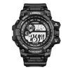 Zegarwatches Coobos Mężczyźni prowadzone cyfrowe zegarki Lumainous Fashion Sport Waterproof for Man Date Army Wojskowy Zegar Relogio Masculino 230506