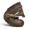 Sandaler Walking Men's 8848 Summer Outdoor Wear Beach Sports and Leisure Hole Driving Men Shoes Handing Platform