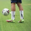 3pc Socks Men's Sports Anti-deslizamento atlético para crianças adultas de futebol de futebol não esquiador Treinamento de yoga ginástica Y23