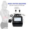 7 in 1 CET RET Multipolare RF Vacuum Bio Fisioterapia Macchina Sport Injury Rehabiliattion 448KHz Tecar Terapia Riscaldamento profondo Diatermia Dispositivo dimagrante per il corpo