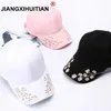 Snapbacks Wysokiej jakości unisex bawełniane bawełniane bawełniane baseballowe czapkę haft haft haftowe haft haft snapback mody sportowe czapki dla mężczyzn cap g230508