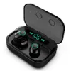 M7 M7S X7 Bluetooth Headphone Touch Digital Display Wireless Sports Waterproof TWS5.0 New Private Model