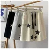 Men's Shorts 2023 Hip Hop Shorts Summer Loose Shorts Men Five-pointed Star Print Harajuku Sweatshorts Streetwear Man Fashion Short Pants Y23