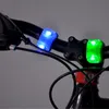 バイクライトサイクリングヘッドフロントリアホイール安全ランプアクセサリーLEDフラッシュ