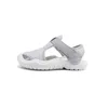 Sandaler Summer Children's Beach Boys 'Sandals Children's Shoes Stängt tå baby sportsandaler EU Storlek 22-32 230506