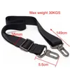 Bag Bagage Making Materials 38mm Max 30 kg Strong Hook Nylon Belt Accessory Men Bags Long Shoulder Strap Man Portfölj Bagband Reparation Bag axelband 230508