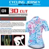 Cycling Jersey Set Clothing Female Women s Shorts Woman Clothes Mountain Bike Bicycle Set Sportwear Equipment 230508